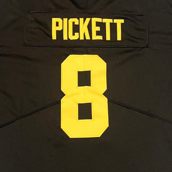NFL Pittsburgh Steelers Pickett Football Jersey Mens Large New Retail $150 Nike - Picture 7 of 8